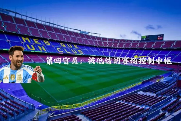 第四官员:被低估的赛场控制中枢